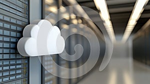 Cloud storage: digital solution, online access, data security, remote backup, virtual drive, file management, technology