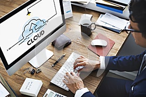 Cloud Storage Information Security photo