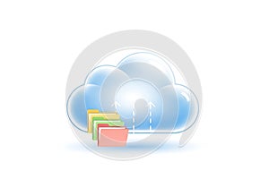 Cloud storage system