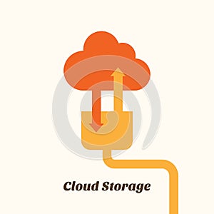 Cloud storage system