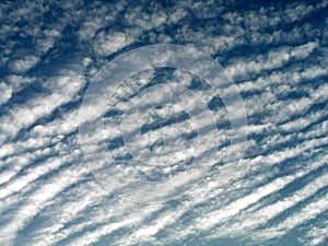 Cloud Stripes