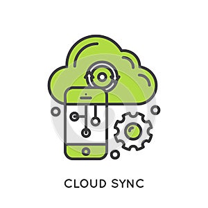 Cloud Sync and Data