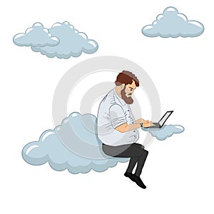Cloud technologies, services for work and life