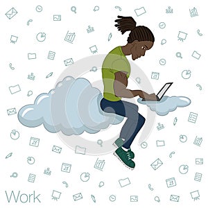 Cloud technologies, services for work and life