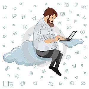 Cloud technologies, services for work and life