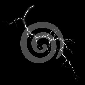 Cloud to Air Lightning CA-09 - isolated