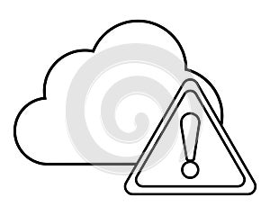 Cloud triangle cyber security system design