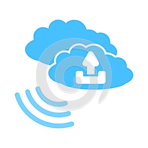 Cloud Upload Icon