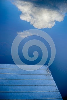 Cloud on the Water