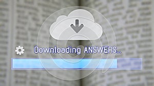 Cloud words download answers