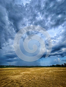 Cloudburst photo