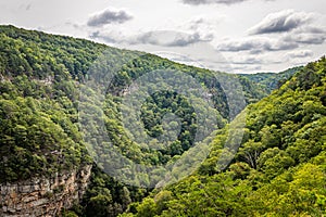 Cloudland Canyon State Park