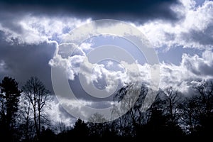 Clouds photo