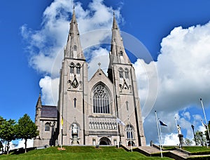 Clouds and Catedral