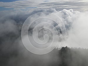 Clouds photo