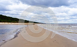 Landscapes of the Gulf of Riga