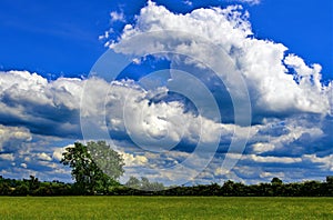 Clouds concerto, in Crosby Ravensworth, Cumbria, England