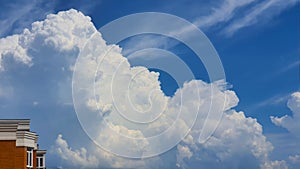 Apartment in the clouds