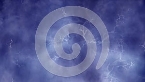 clouds fog flashlight abstract background