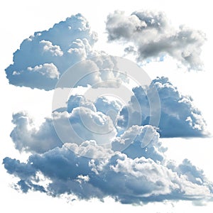 Clouds Illustration photo