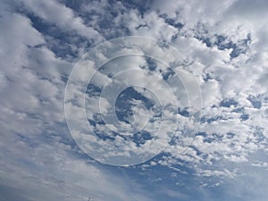 Clouds photo