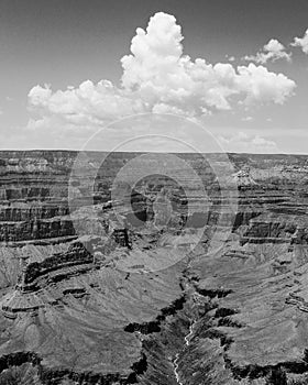 Clouds Monsoon Weather Southwestern Monochromatic