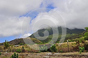 The Island of Nevis, The Caribbean