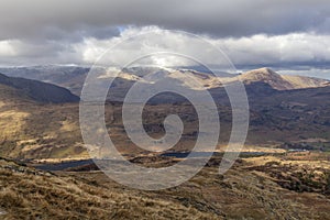 Clouds Over Snowdonia