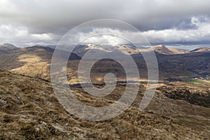 Clouds Over Snowdonia