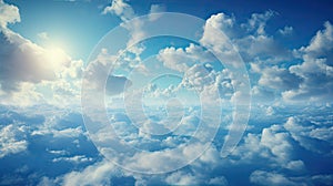 clouds questions blue