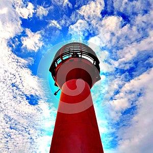 Lighthouse Sky