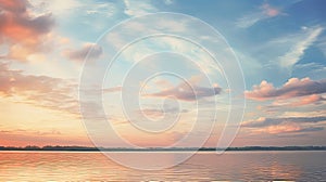 clouds spring sky background