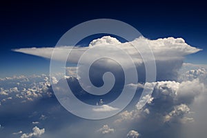 Clouds - View from Flight 31