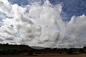 Cloudscape Alfreton derbyshire