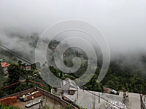 Cloudy can reach you