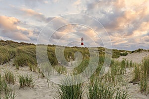 Cloudy day on Ellenbogen Beach