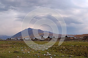 Cloudy Hemu Village