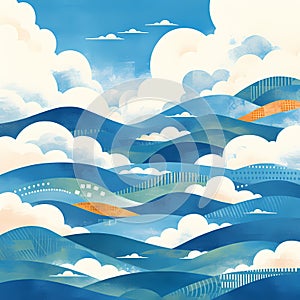 Cloudy Horizon Organizations Migrate to the Digital Age photo
