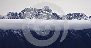 Cloudy Mountains ~ ~ ~ ~ ~ ~ ~ #s #l