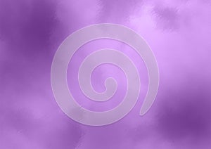 Cloudy purple color background wallpaper