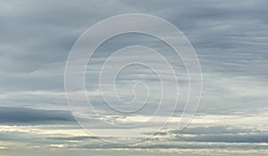 Cloudy skyes overlay texture