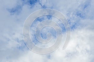 Cloudy skyes overlay texture