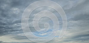 Cloudy skyes overlay texture