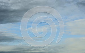 Cloudy skyes overlay texture