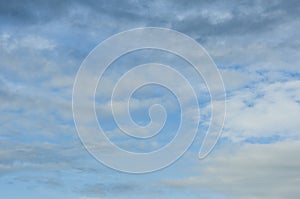 Cloudy skyes overlay texture