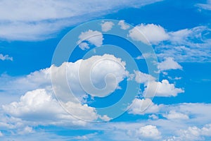 cloudy weather outdoor. sky with clouds. blue sky background. cloudy sky background. cloudiness of skyscape. cloudscape