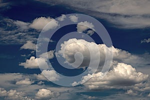 cloudy weather outdoor. sky with clouds. blue sky background. cloudy sky background. cloudiness of skyscape. cloudscape