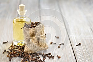 Clove oil