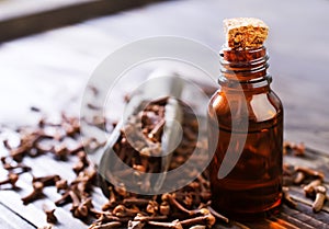 Clove oil