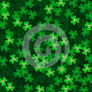 Clover background